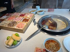 -麻辣空间·清油火锅(水井沟店)