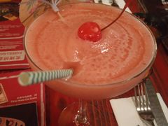 草莓马格瑞特-Pistolera Mexican Cantina女枪手墨西哥餐厅(碧云路店)