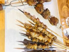 -腰子哥烤串(石佛营炫特店)