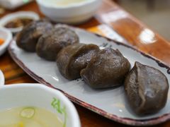 冻土豆饺子-全州拌饭馆(断桥店)