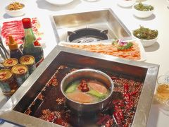-二荆条·蜀鲜汇城市森林火锅