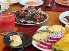 -视界美食自助餐厅·石家庄希尔顿酒店