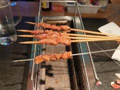 -可口香·非遗老号烧烤(南岗直营店)