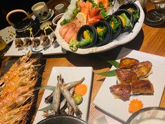 -青叶日式料理(飘亮阳光广场店)