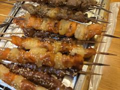 -烤满分·东北烧烤(首经贸店)