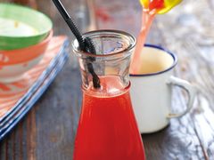 西瓜汁（杯）-探鱼·鲜青椒爽麻烤鱼(三水广场店)