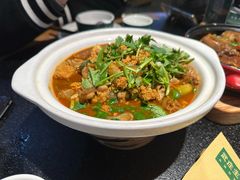 -武庄主特色炒鸡(周恩来纪念馆店)