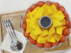 特色火锅冰-MINIPOPO鲜奶·甜品(宽厚里店)