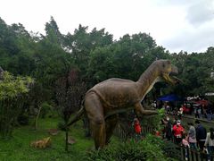 -自贡恐龙博物馆