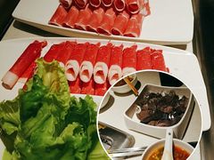 -海底捞火锅鲜切牛肉主题店(长寿路店)