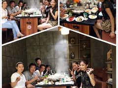 -尚水元休闲自助餐厅(中央城店)