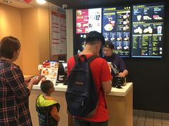 -麦当劳(城东万达广场店)