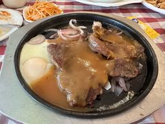-开心果牛扒城(雍华庭店)
