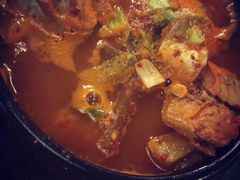 -包装马车·韩国料理·포장마차