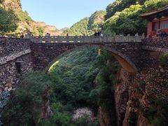 -苍岩山风景名胜区