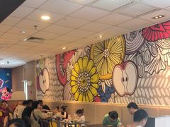-麦当劳(花桥得来速店)