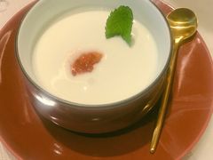 招牌手磨杏仁豆腐-京华烟云·北京烤鸭(领展购物广场·中关村店)