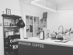 -麻雀咖啡SPARROW COFFEE(十全街店)