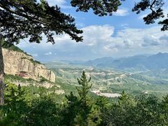 -北岳恒山
