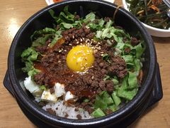 -同堂韩国料理炭火烤肉(彩虹广场店)