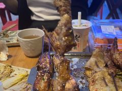 -木屋烧烤(坂田天安云谷店)