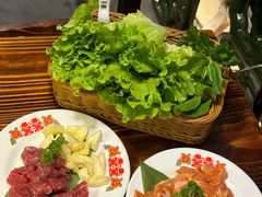-烤肉食堂(揭阳广百店)