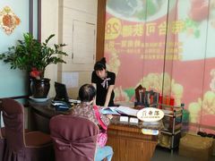 大堂-海宝酒家(中山四路店)