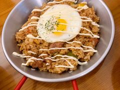 梅肉炒饭-青春分食(仙林大学城店)