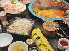-吼堂老火锅(太古里总店)