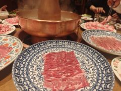 -北京老门框爆肚涮肉馆(凤城六路店)