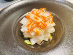桔香酸辣白菜-宴昆山·私房菜(春晖店)