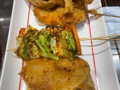 -堂堂小伙夫·辽宁小吃大排档(京西大悦城店)