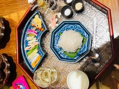 -龙悦湾酒家·八阵鱼生·渔人码头店