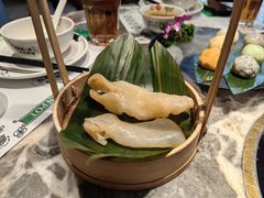 鱼胶-禄婶鸡煲·打边炉