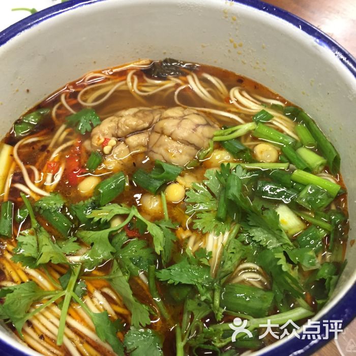 脑花面-图片-成都美食-大众点评网