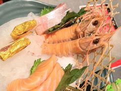 -一方渔歌蒸汽海鲜自助(文化路万达广场店)