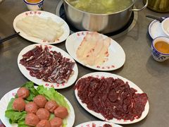 -万祥牛肉火锅(金龙店)