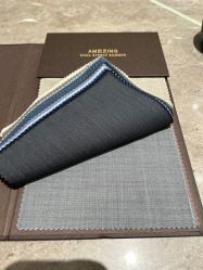 -Biella Fibers杰尼亚Zegna面料西装·夹克·礼服全定制Bespoke(晶耀前滩店)