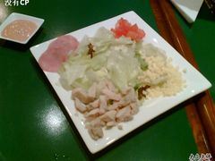 锦绣沙拉-棒约翰比萨·意面(张江店)