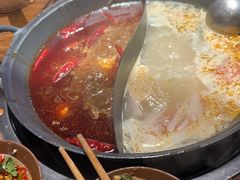 -萍姐火锅·公路夜市(武汉首店)