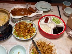 -小吊梨汤·北京菜·烤鸭(鸟巢店)