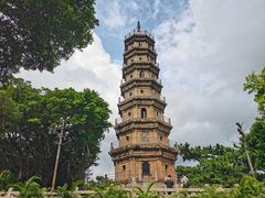 -船政文化景区-罗星塔公园