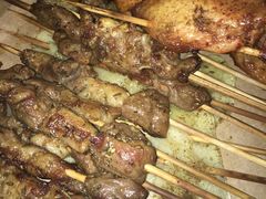 -欢乐牧人蒙古炭烤羊腿(四平路店)