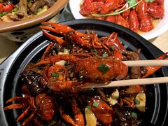 -可可大虾武汉土菜大排档(万松园1店)
