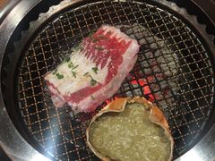 -炎蔵牛舌烤肉