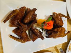 岭南脆皮鸽-德胜轩正宗顺德菜(宝安沙井会展中心店)