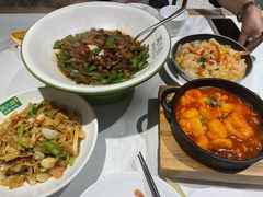 -周大厨辣椒炒肉(淮安万达店)