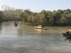 -溱湖国家湿地公园