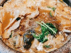 -小放牛炒菜馆(军校店)