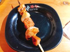 秘制烤肥肠-腰子哥烤串(石佛营炫特店)